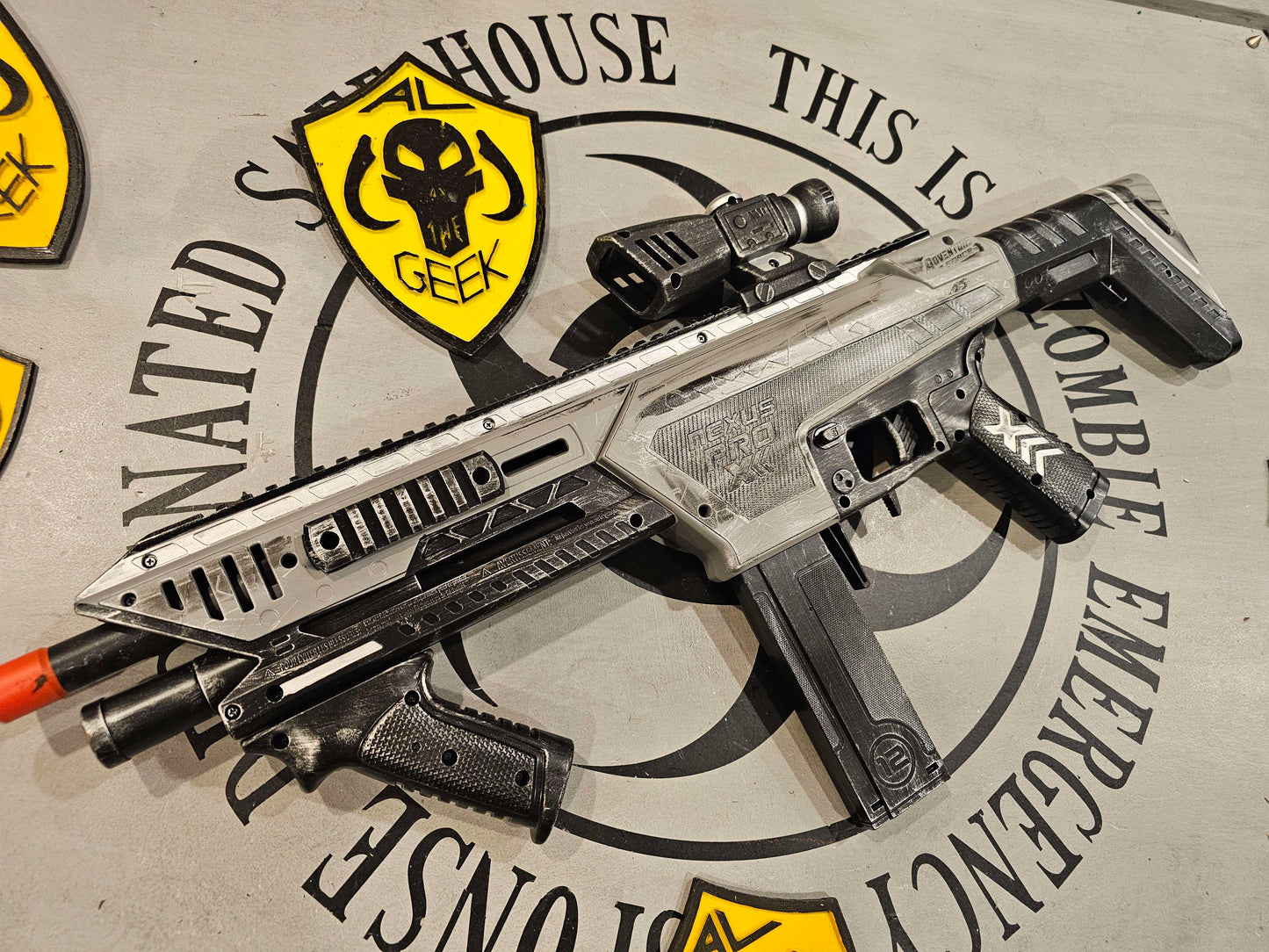 Adventure Force Nexus Pro X