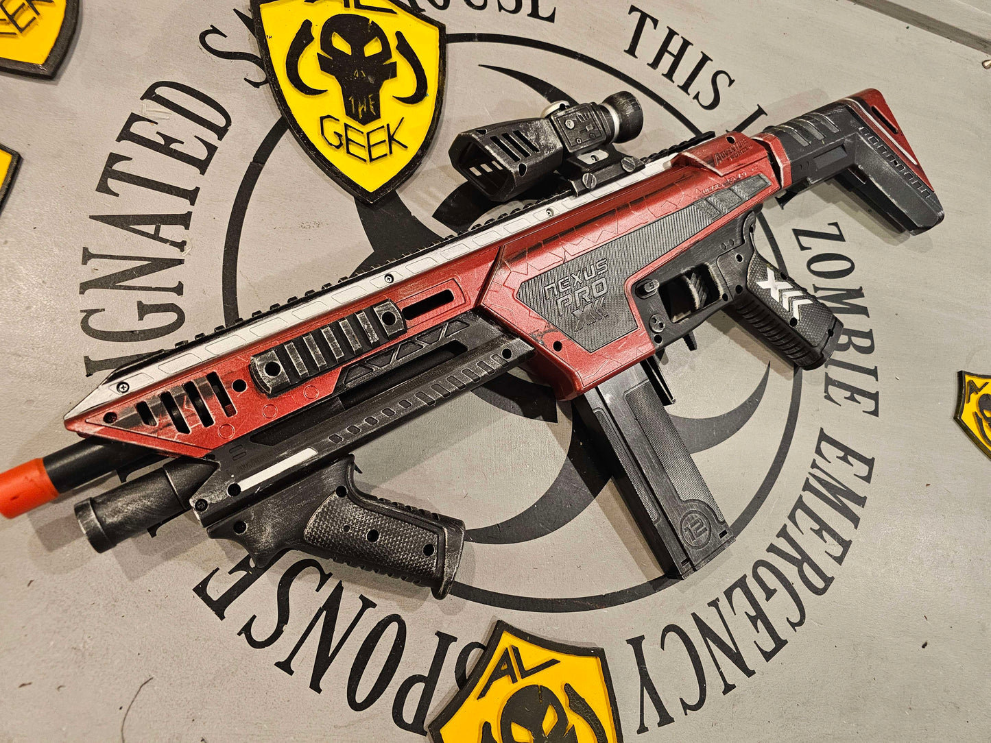 Adventure Force Nexus Pro X