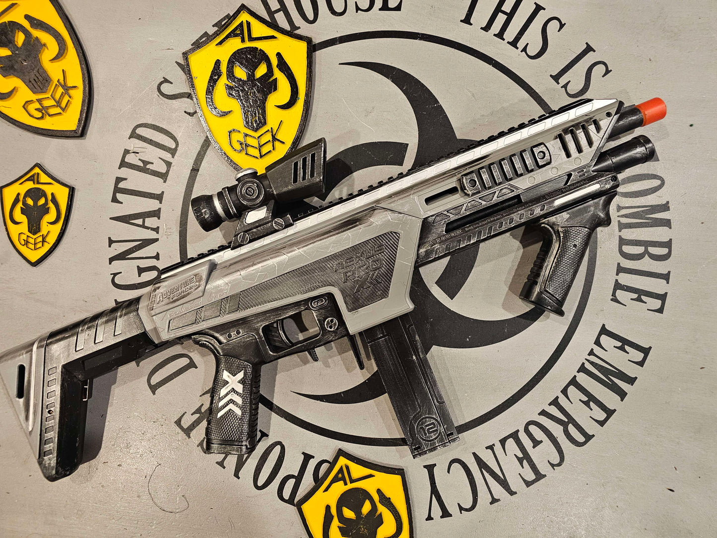 Adventure Force Nexus Pro X