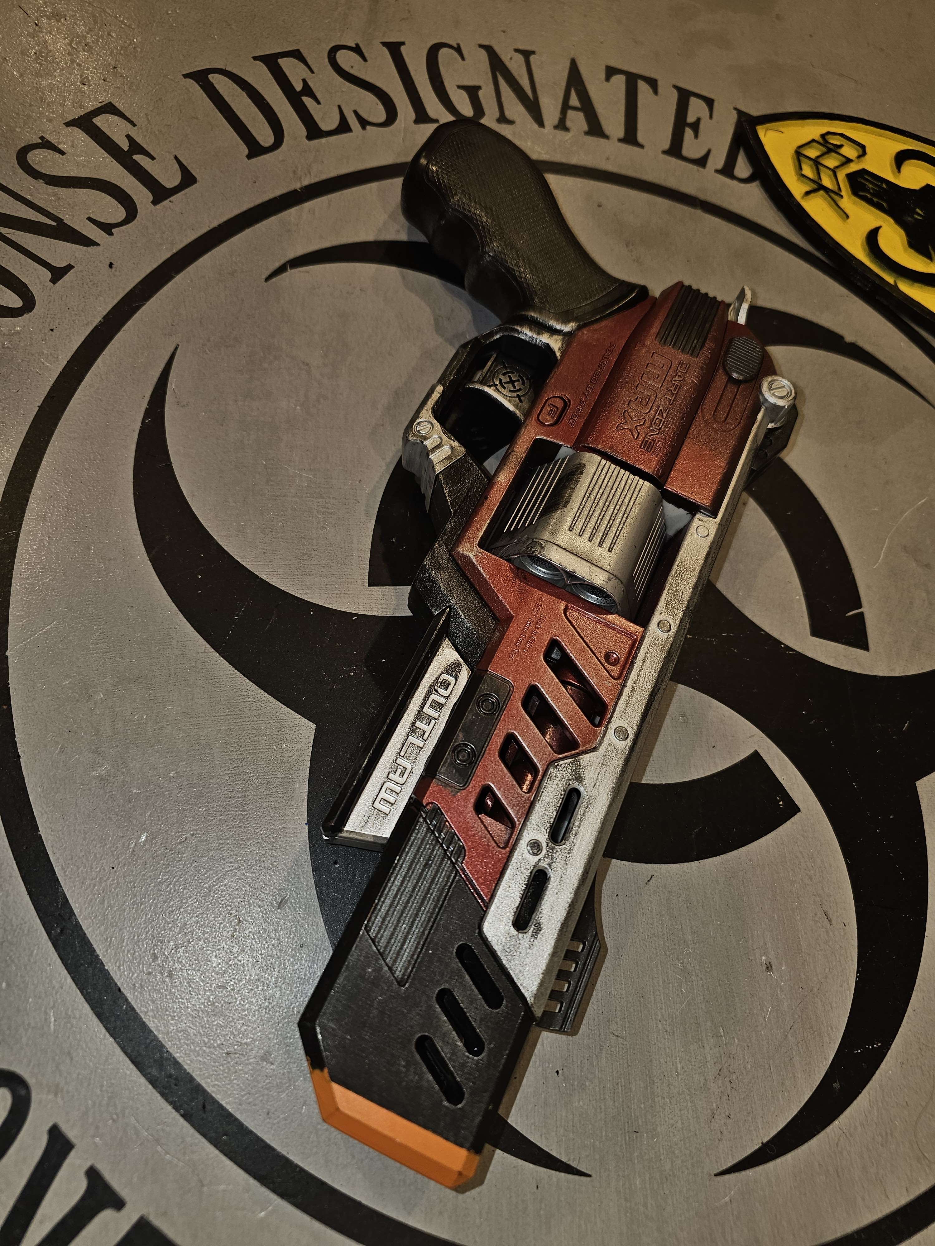 Dart Zone outlaw – Moose Mod Shop