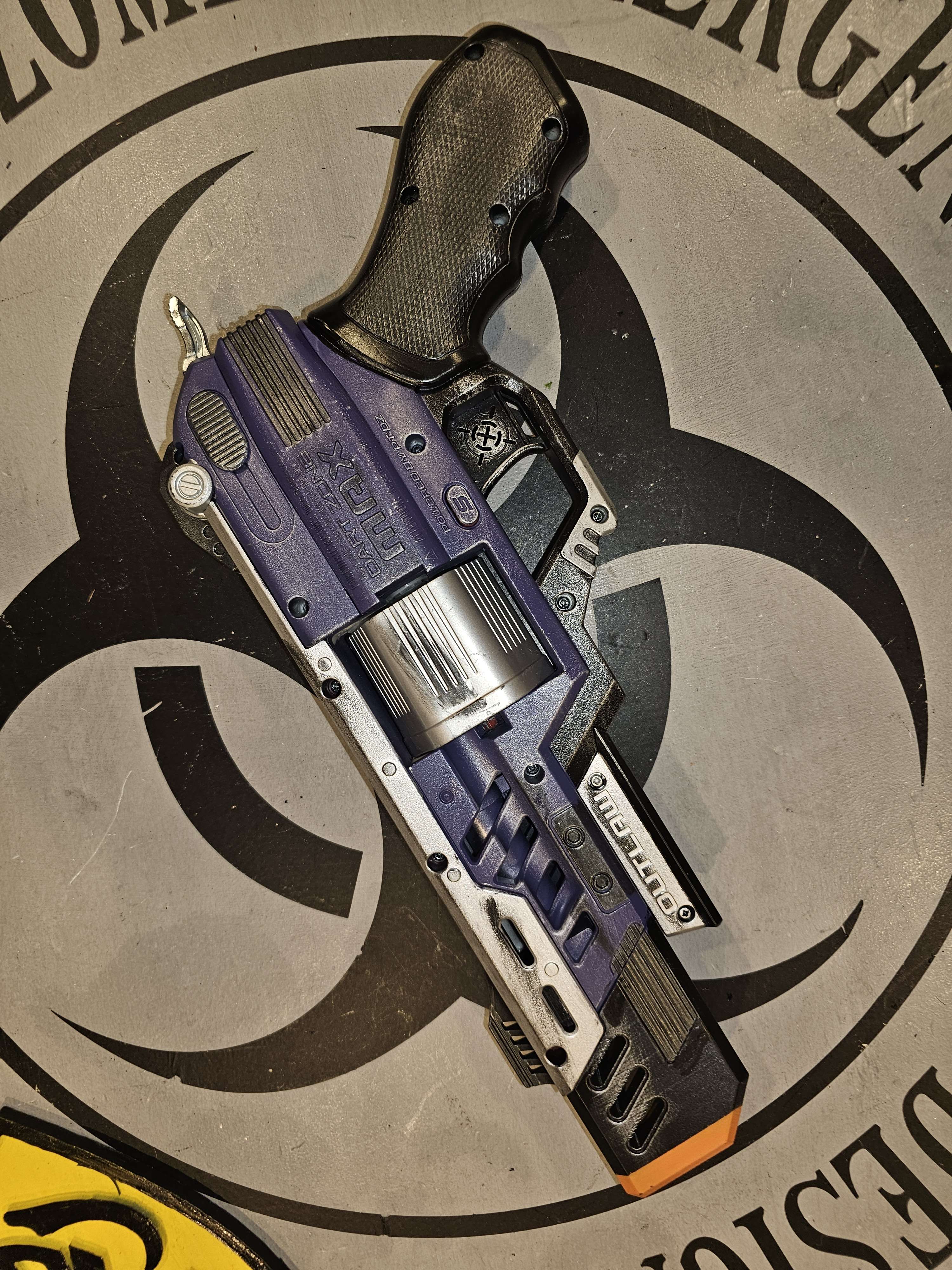 Dart Zone outlaw – Moose Mod Shop