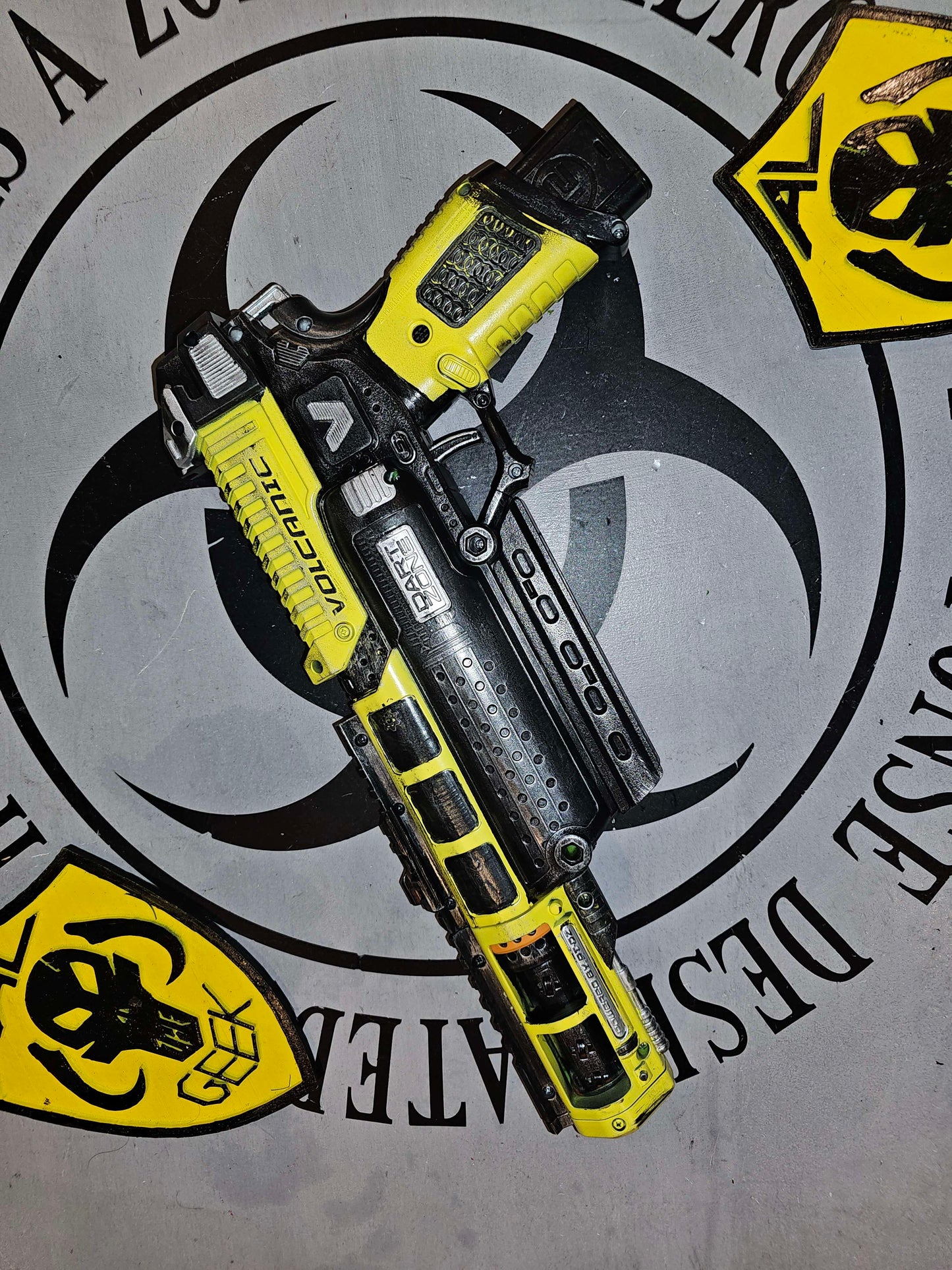 Dart Zone Volcanic Pro