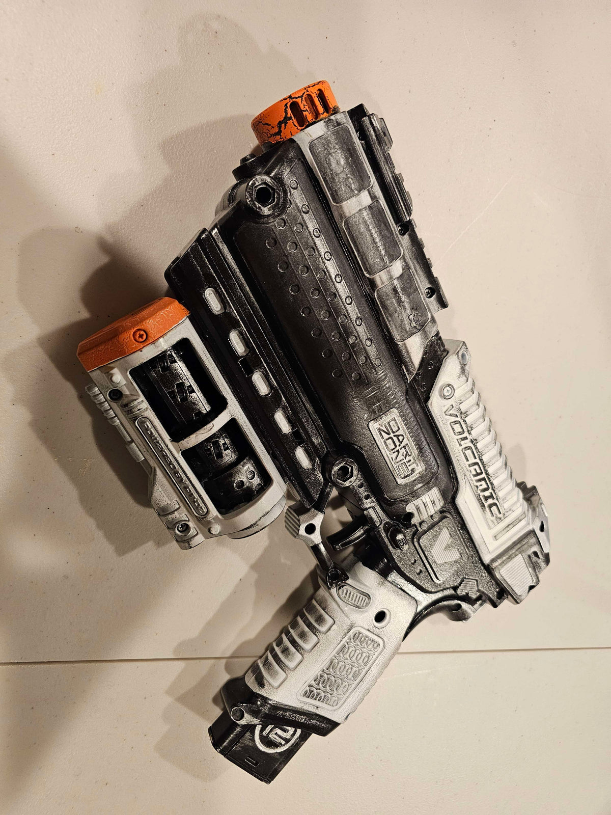 Dart Zone Volcanic Pro – Moose Mod Shop