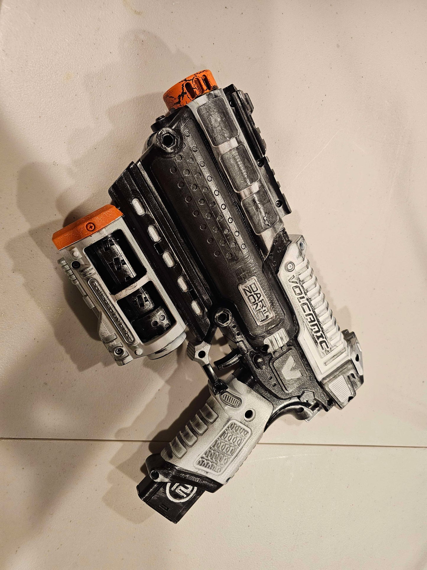 Dart Zone Volcanic Pro