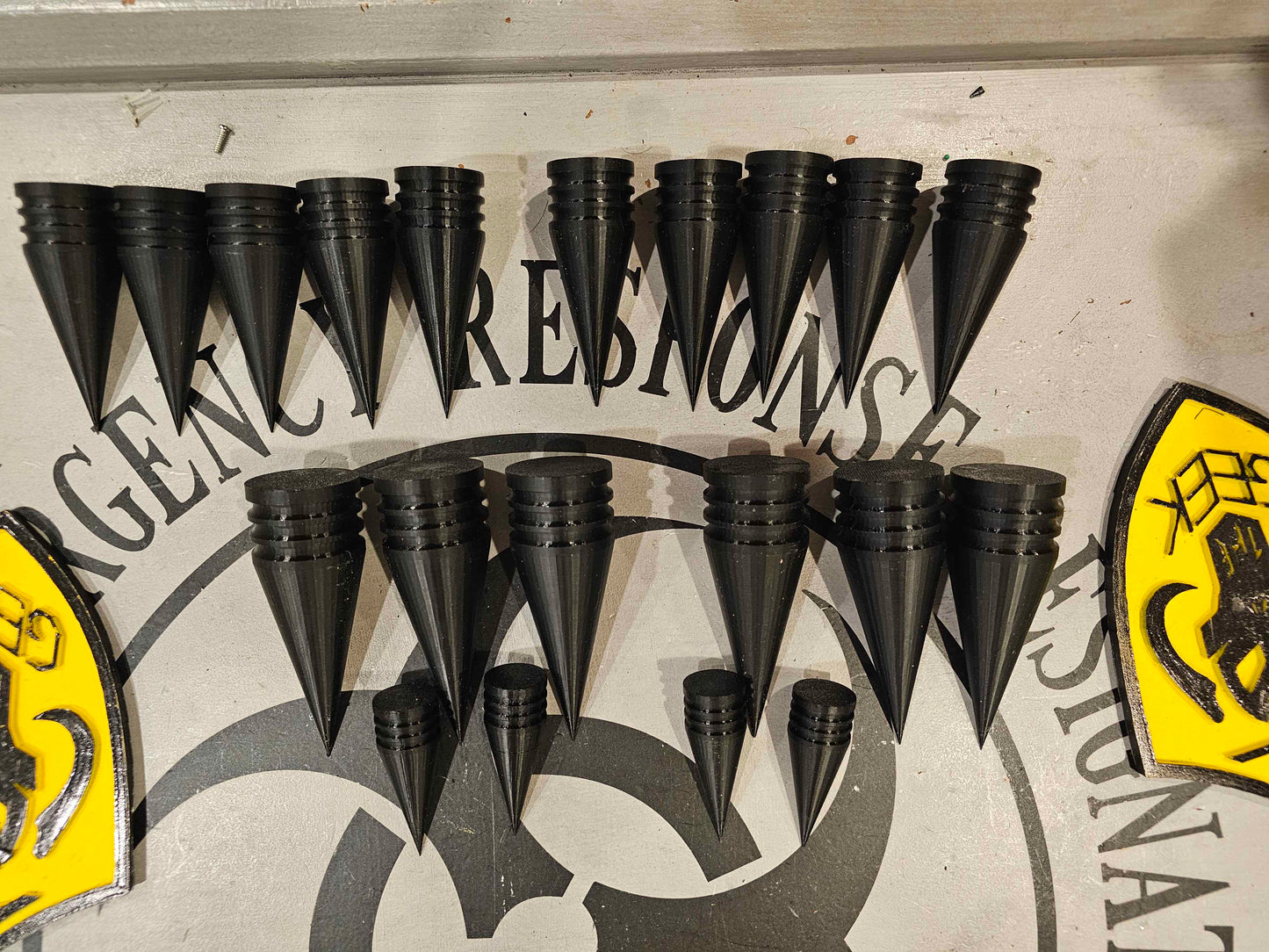 Legion of Doom Spikes