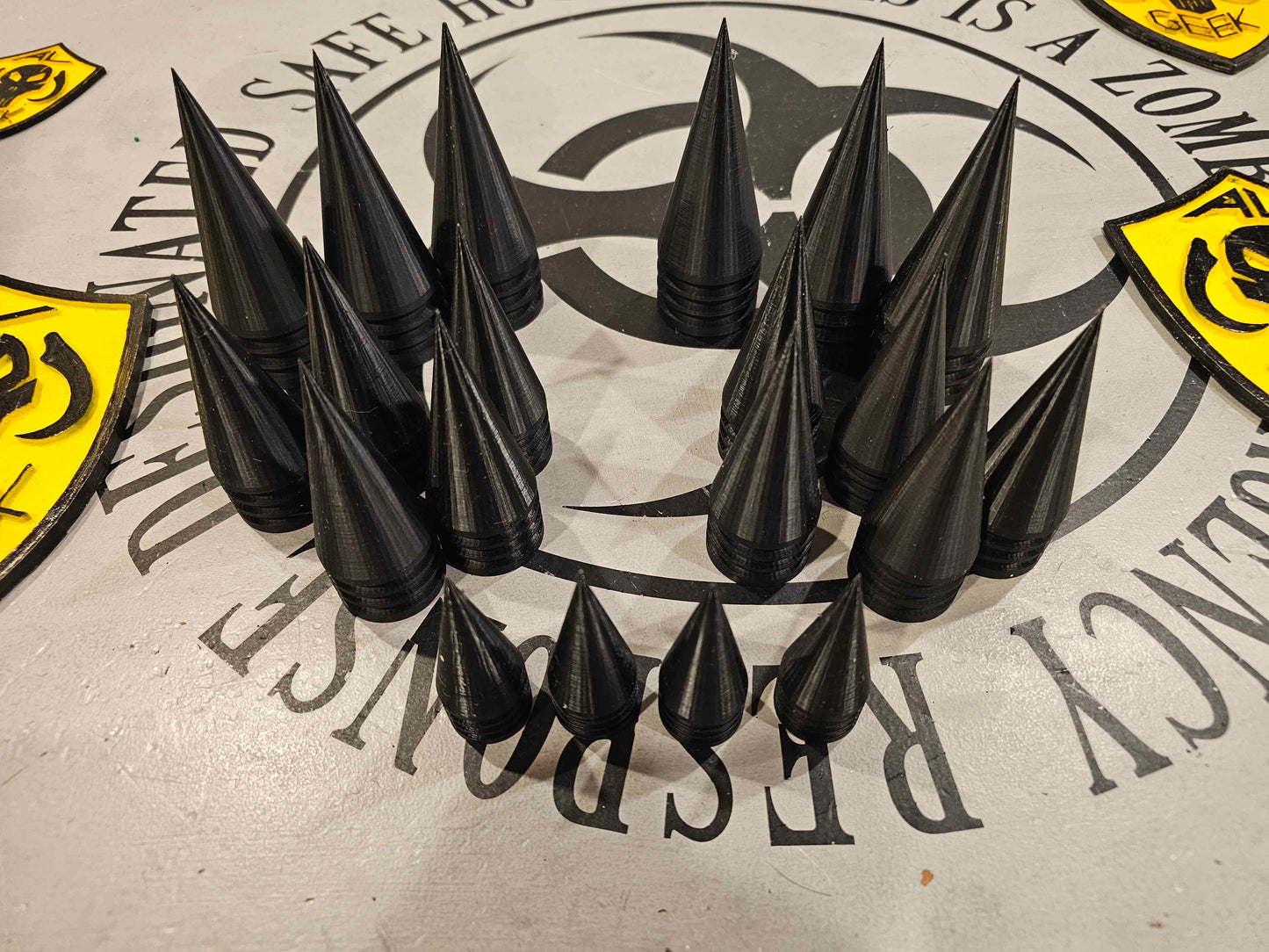 Legion of Doom Spikes