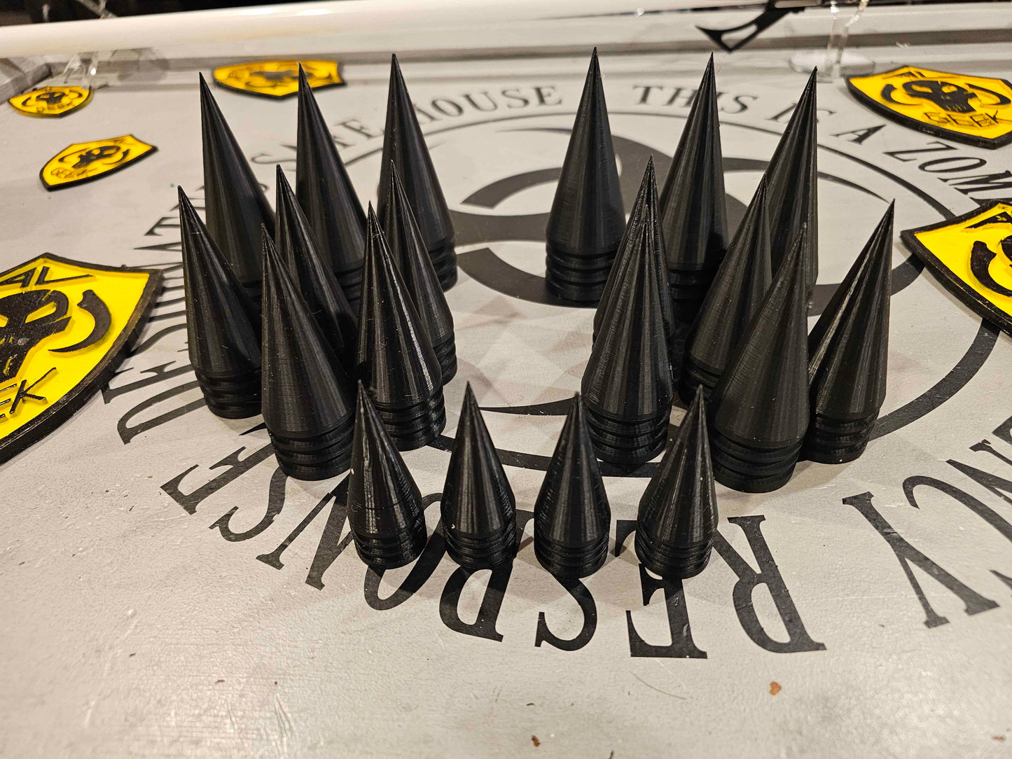 Legion of Doom Spikes