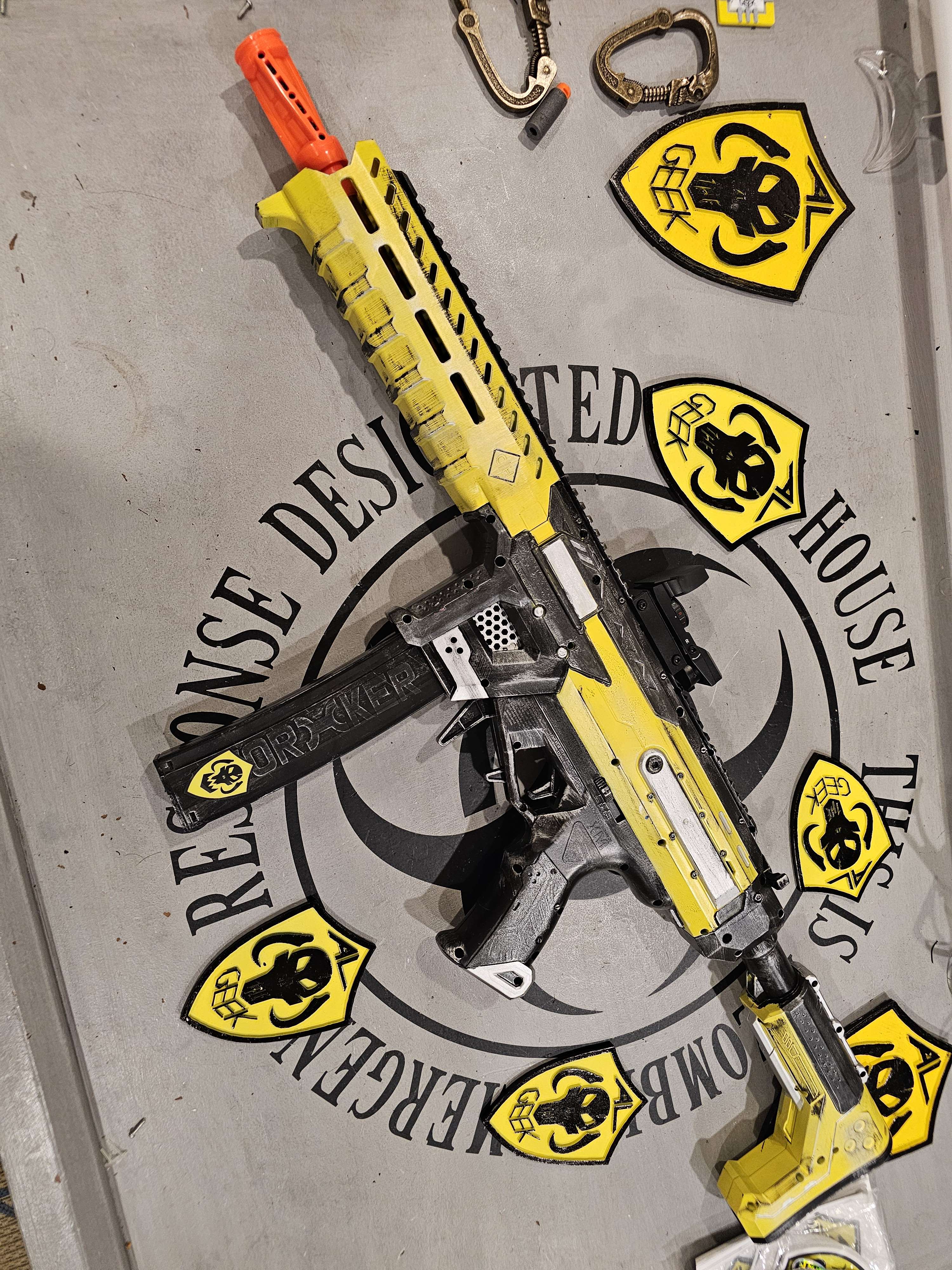 Xshot Piston Pump – Moose Mod Shop