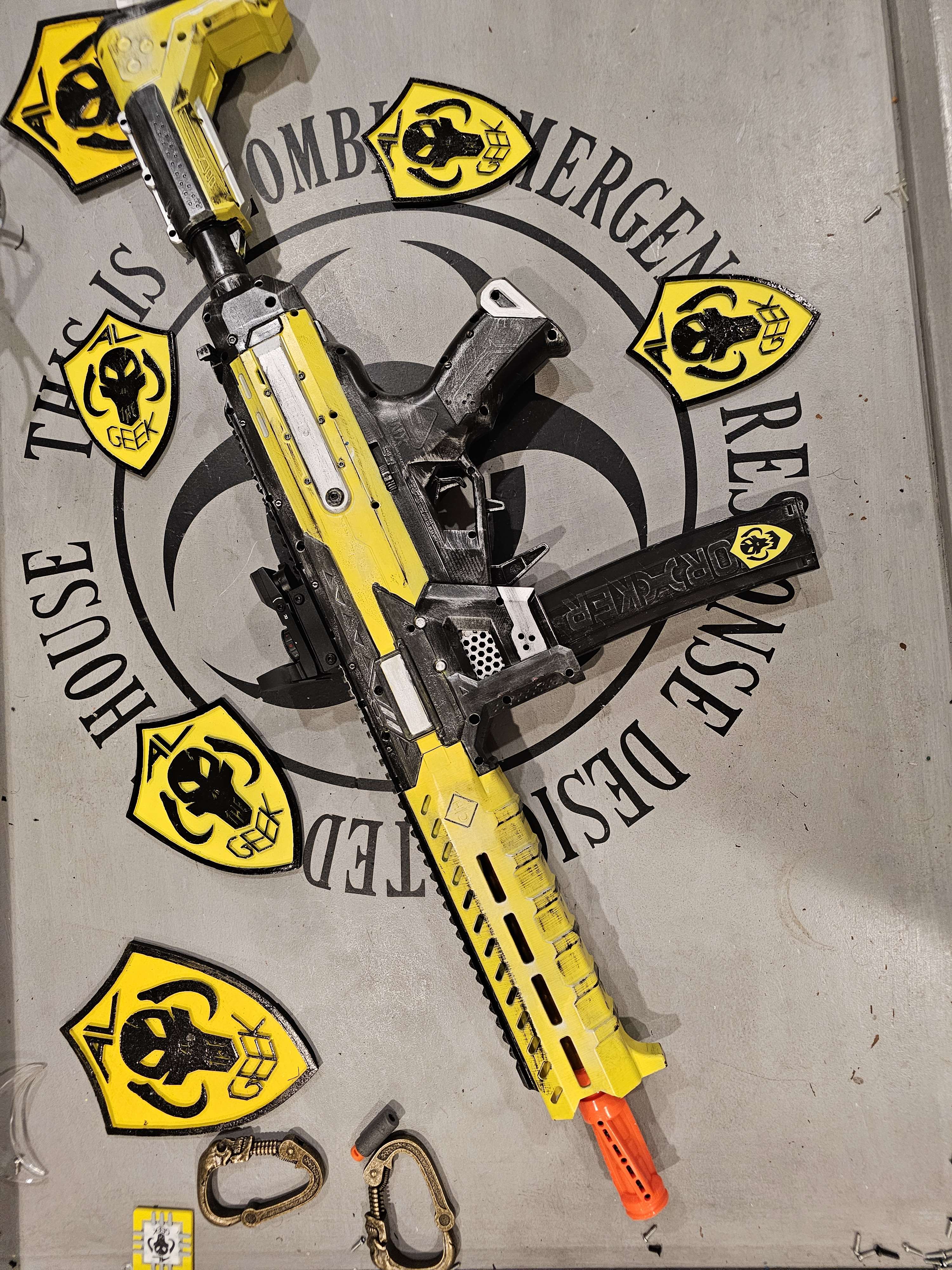 Xshot Piston Pump – Moose Mod Shop