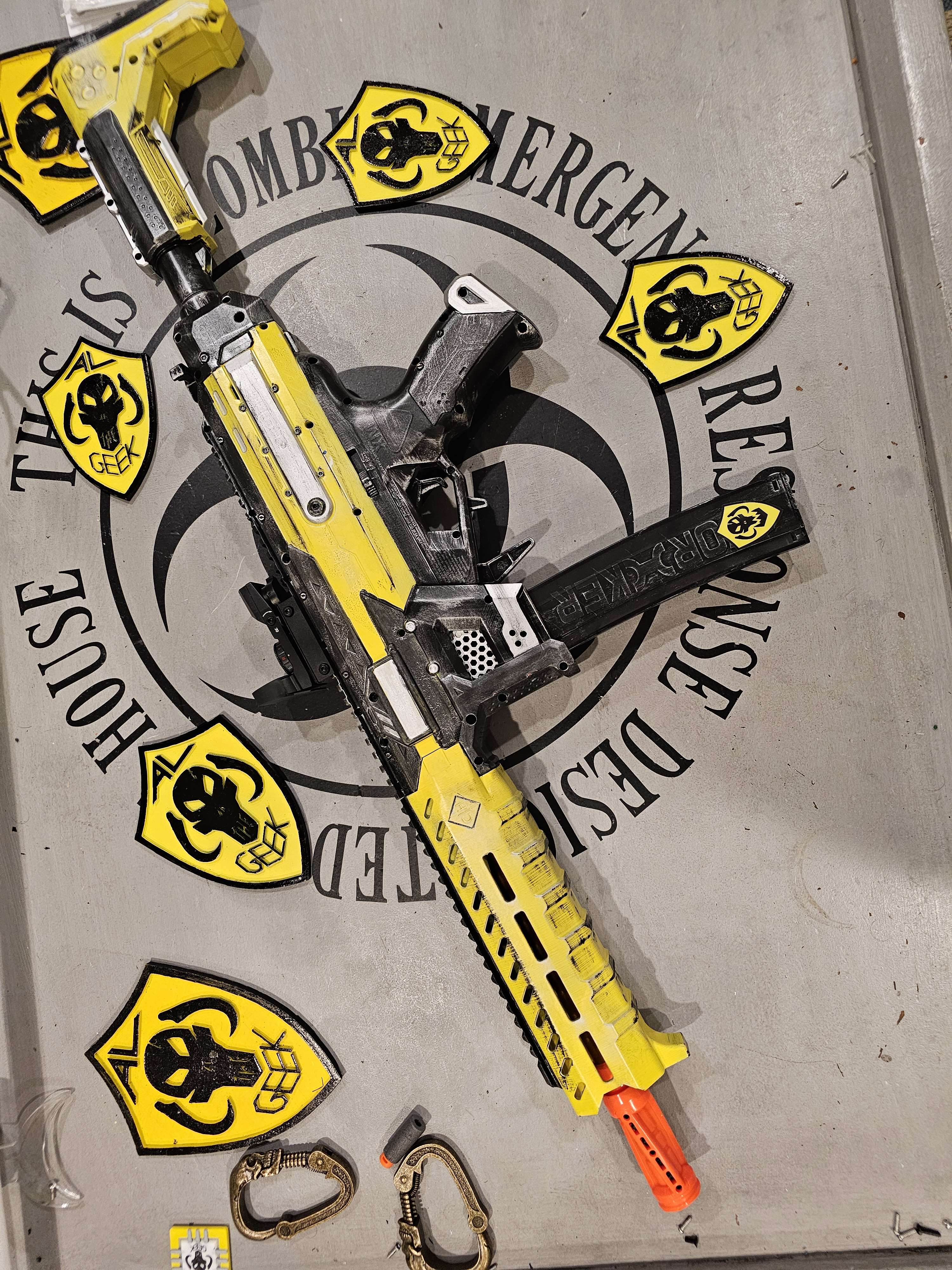 Xshot Piston Pump – Moose Mod Shop