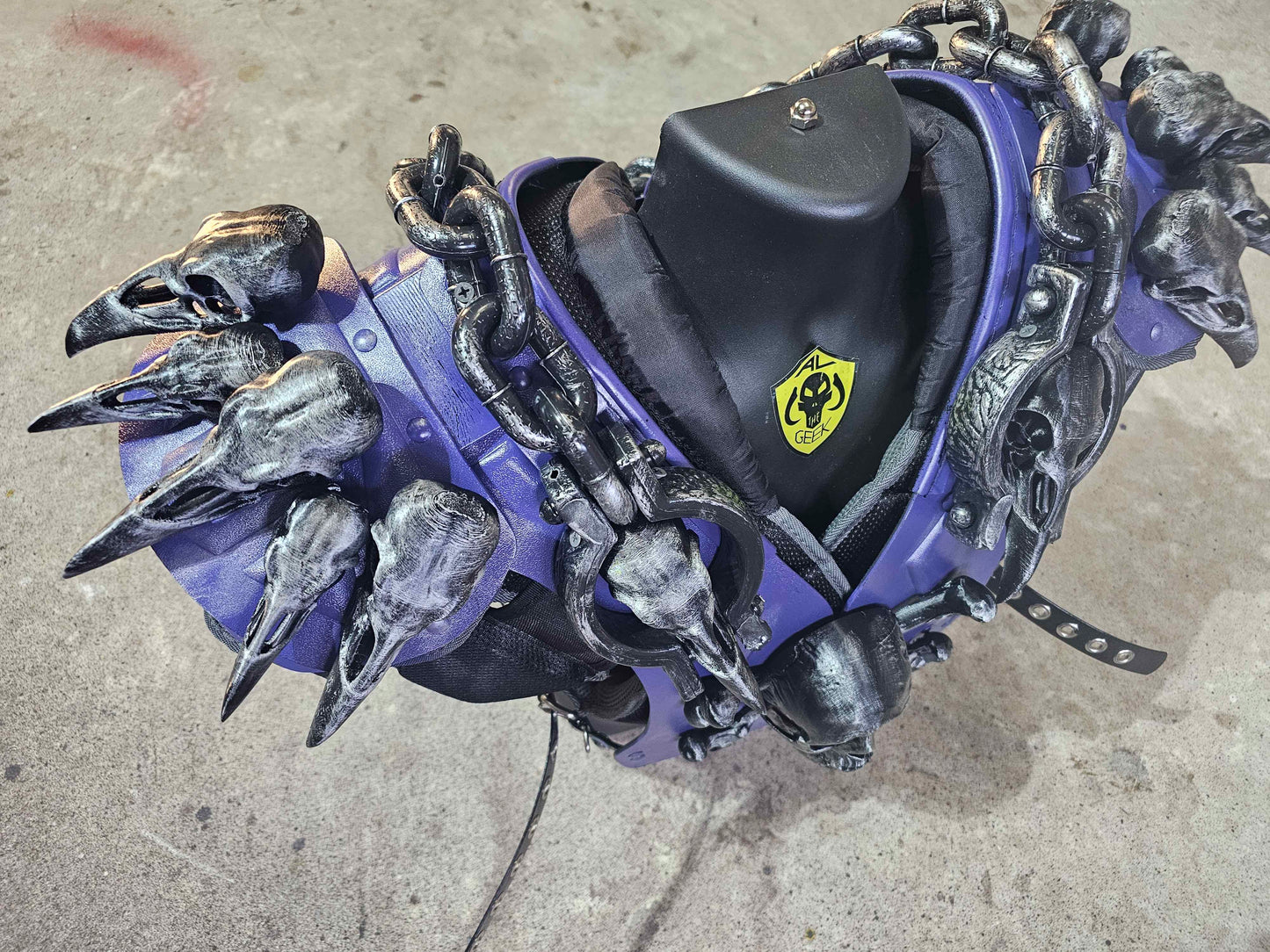 Ravens Shoulder Pads
