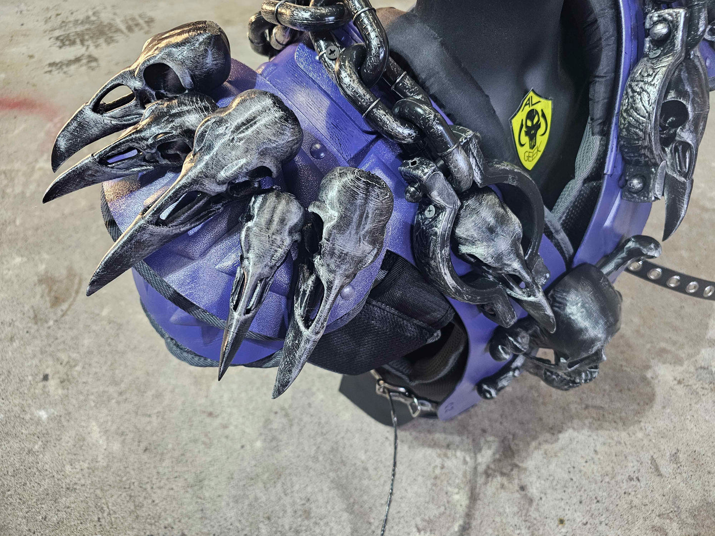 Ravens Shoulder Pads