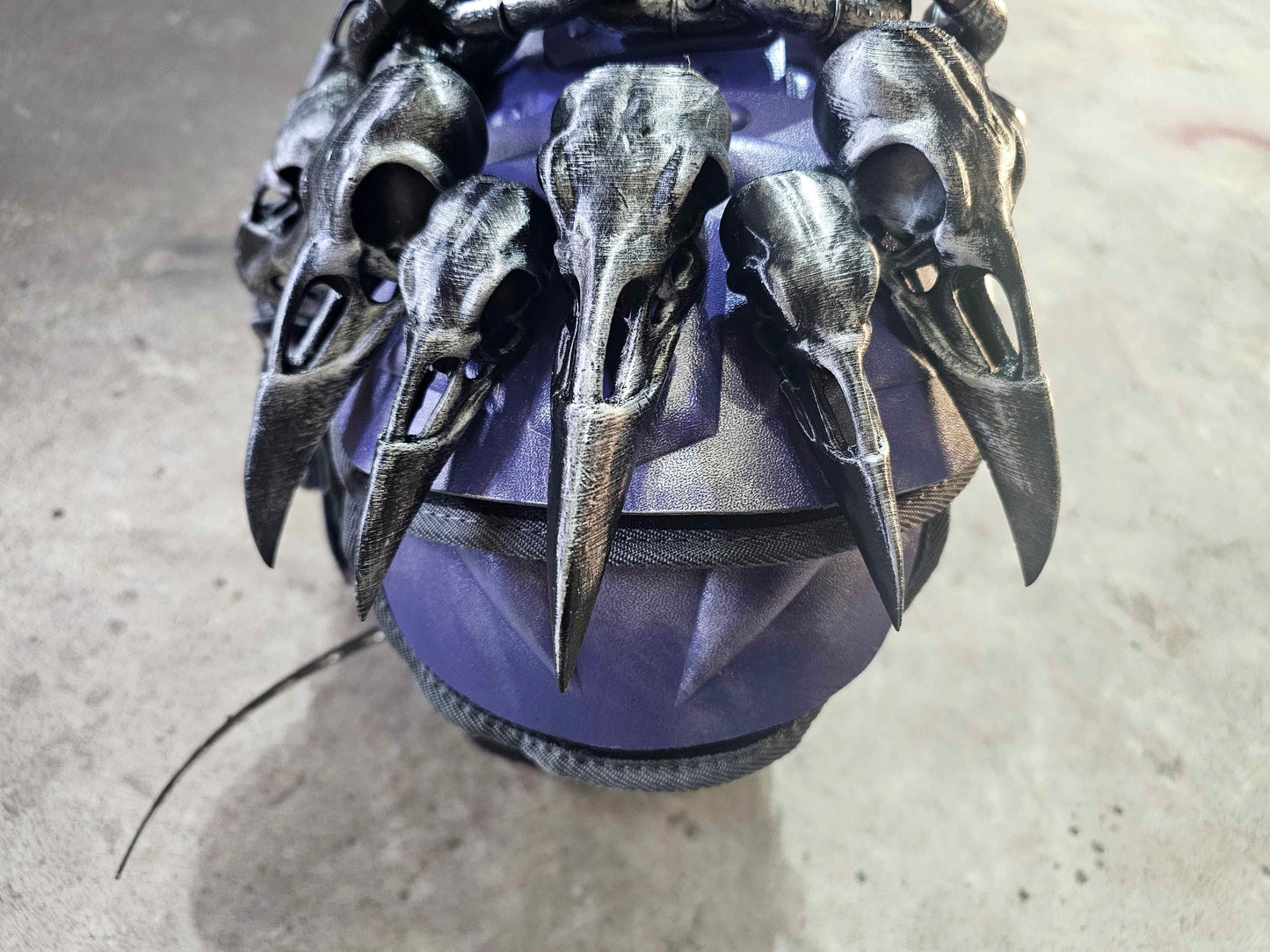 Ravens Shoulder Pads