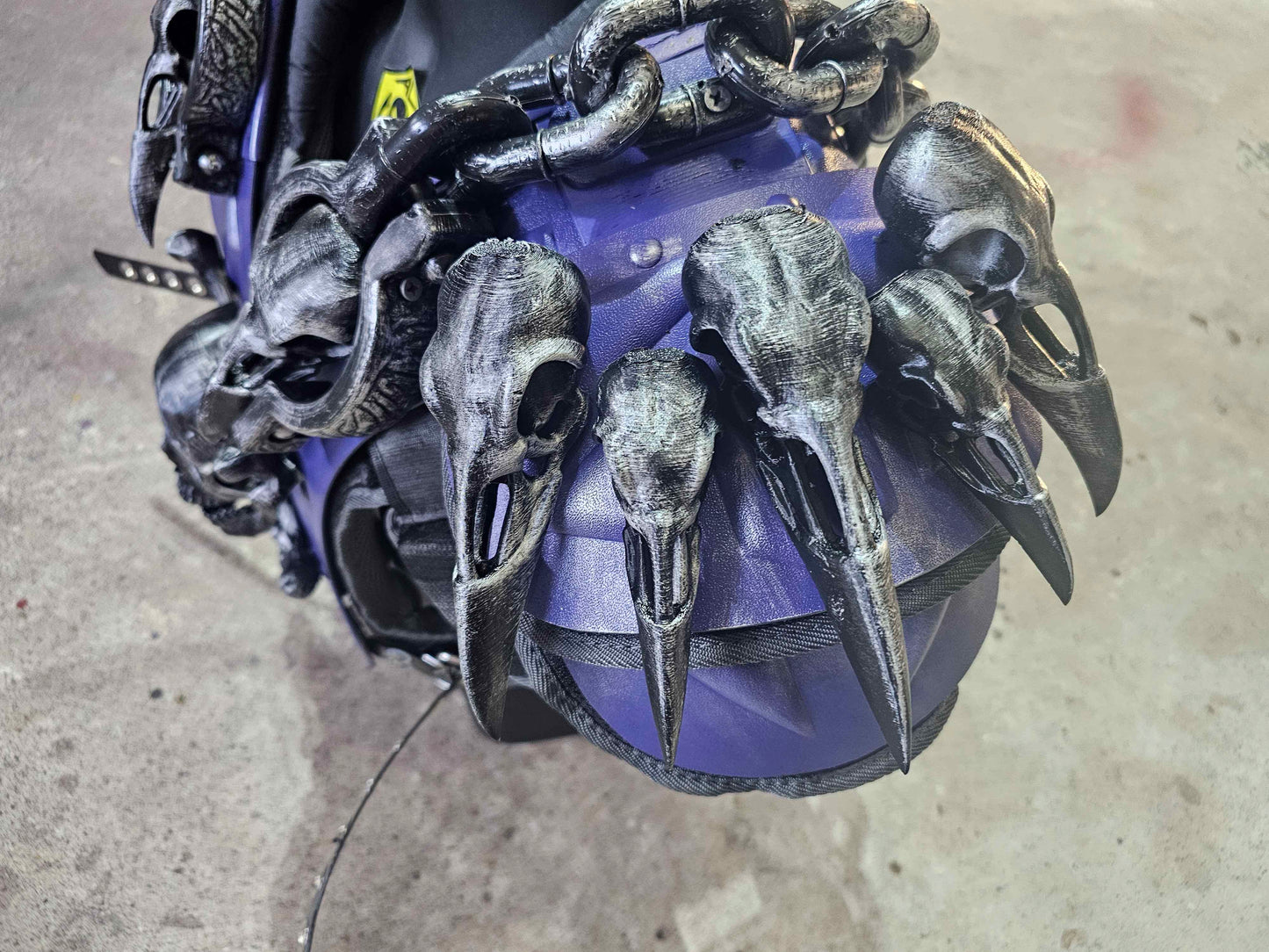 Ravens Shoulder Pads