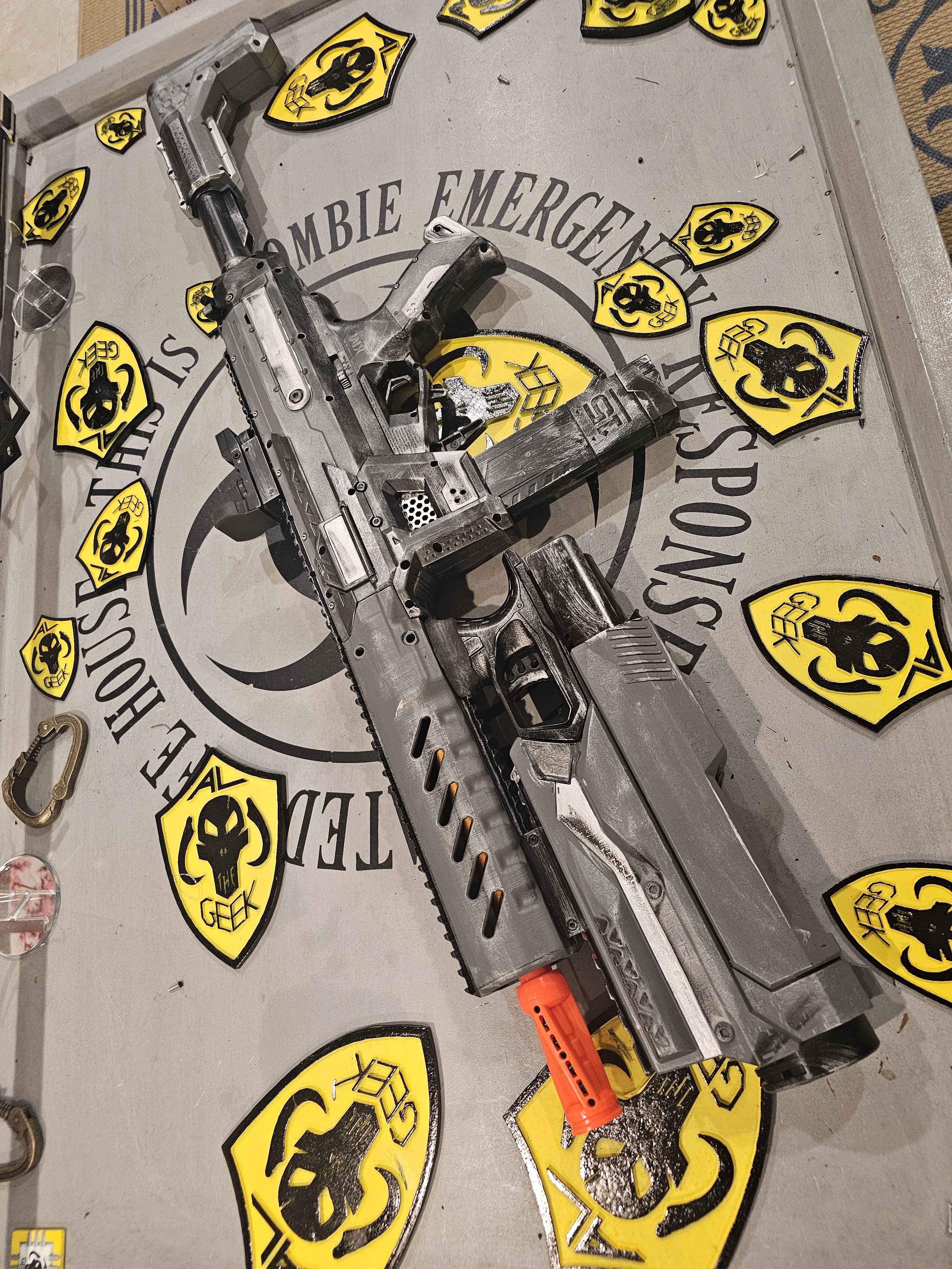 Xshot Mpp with Magnus Masterkey – Moose Mod Shop