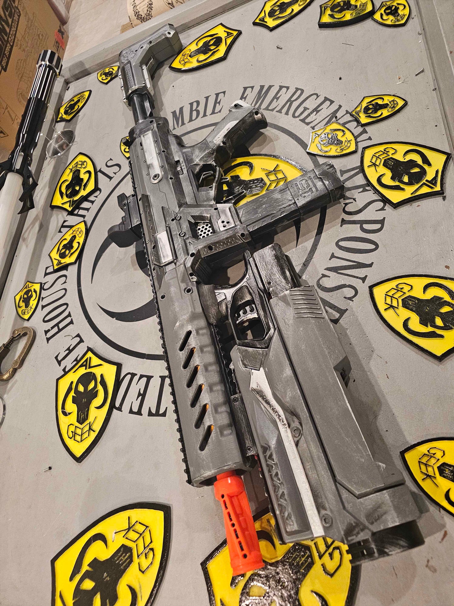 Xshot Mpp with Magnus Masterkey