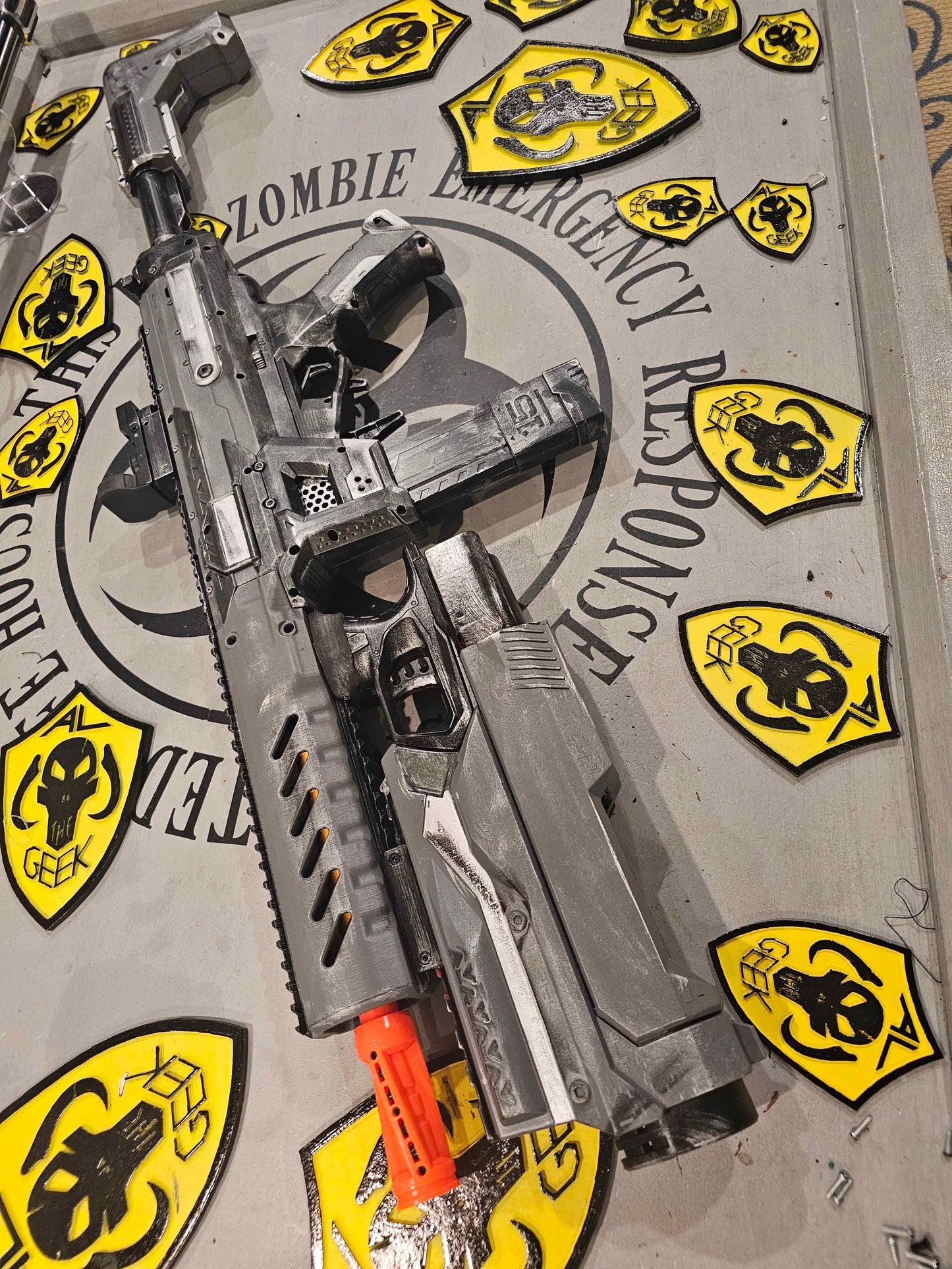 Xshot Mpp with Magnus Masterkey