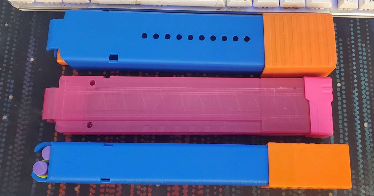 PRE ORDER - B1Z0N Completed Blaster