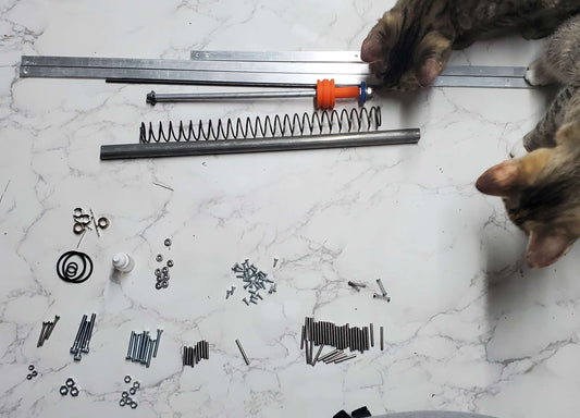 PRE ORDER - B1Z0N Hardware kit