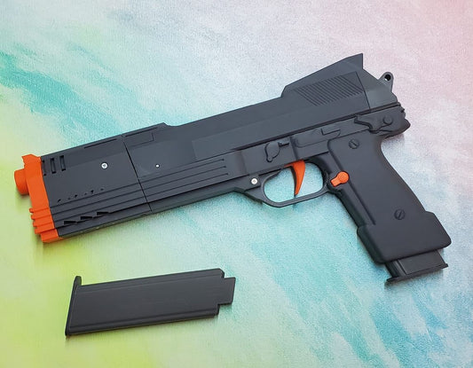 31K-A9 Robocop Auto 9 Inspired Prop - 220+ FPS Completed Pistol