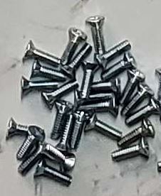 20 Extra 4-40 Screws