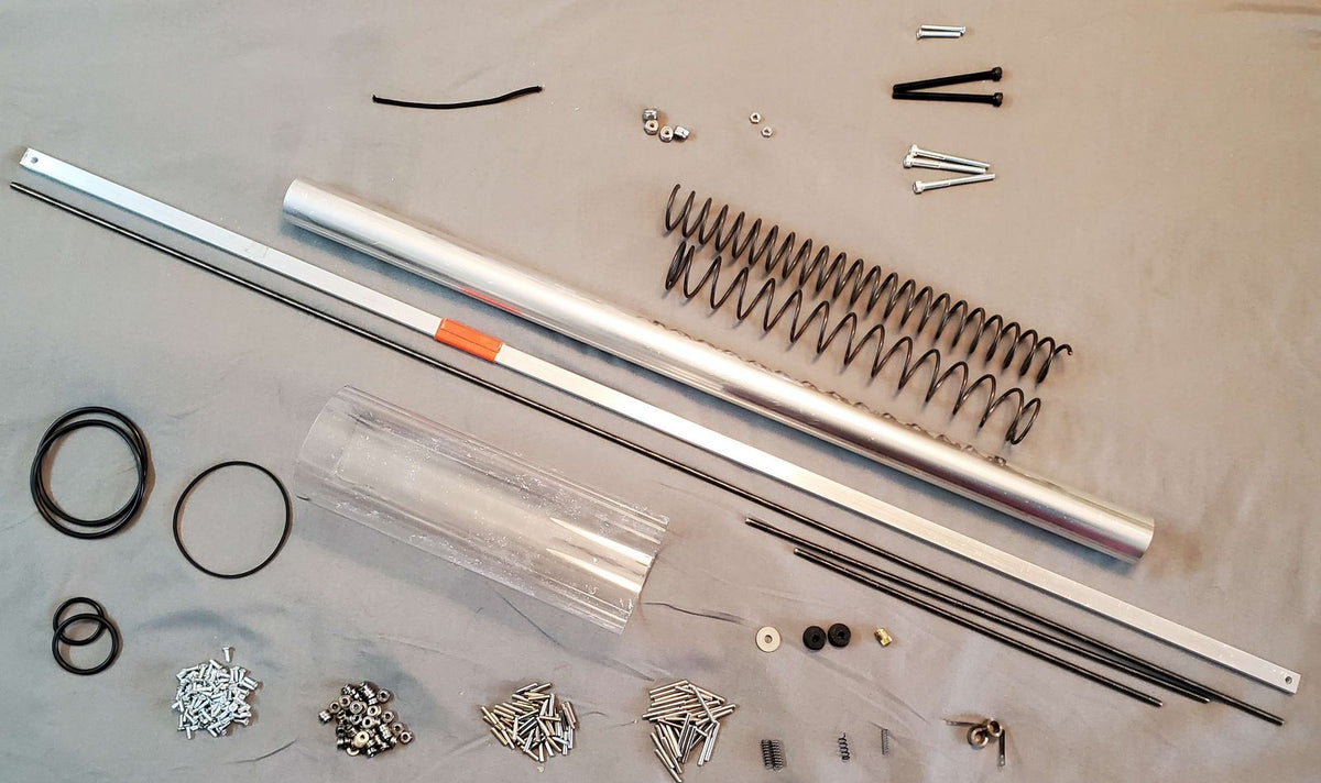 M4M0TH Greg Hardware Kit - By Evan and MisplacedMoose – Moose Mod Shop
