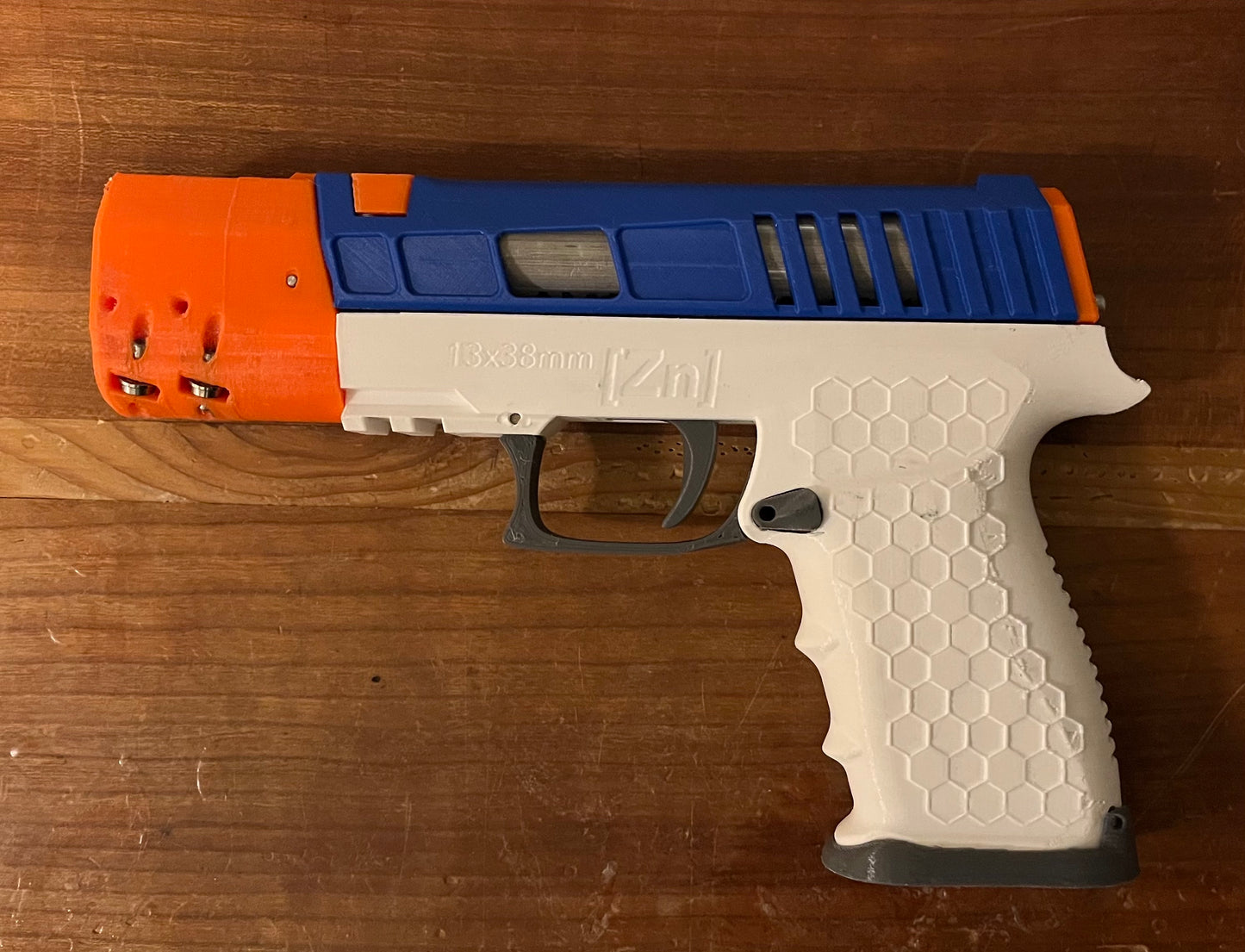 Znc - Zinc Now Compact Completed Pistol