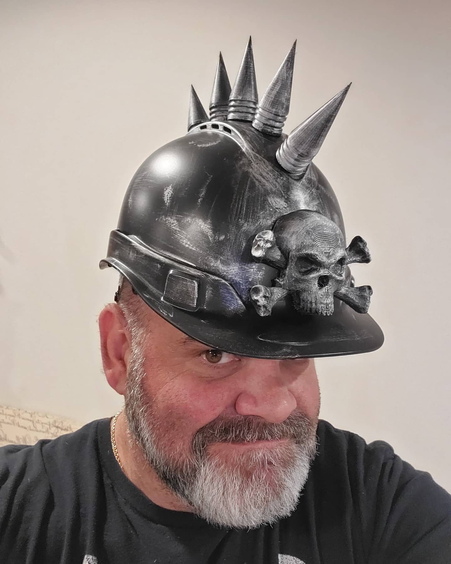 Raider Hard Hat