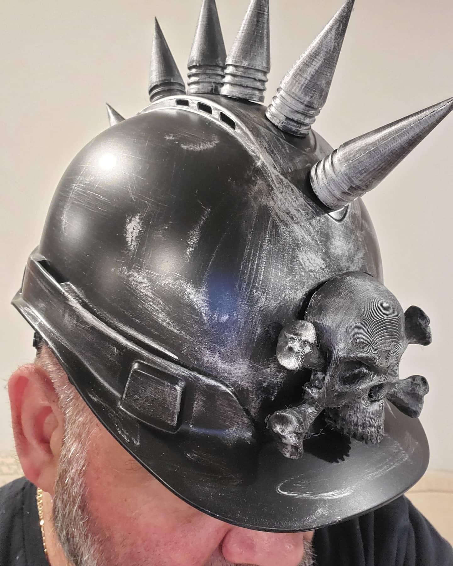 Raider Hard Hat