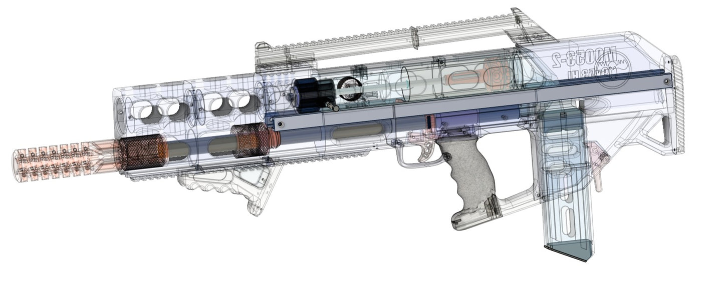 M0053-2 Hardware Kit