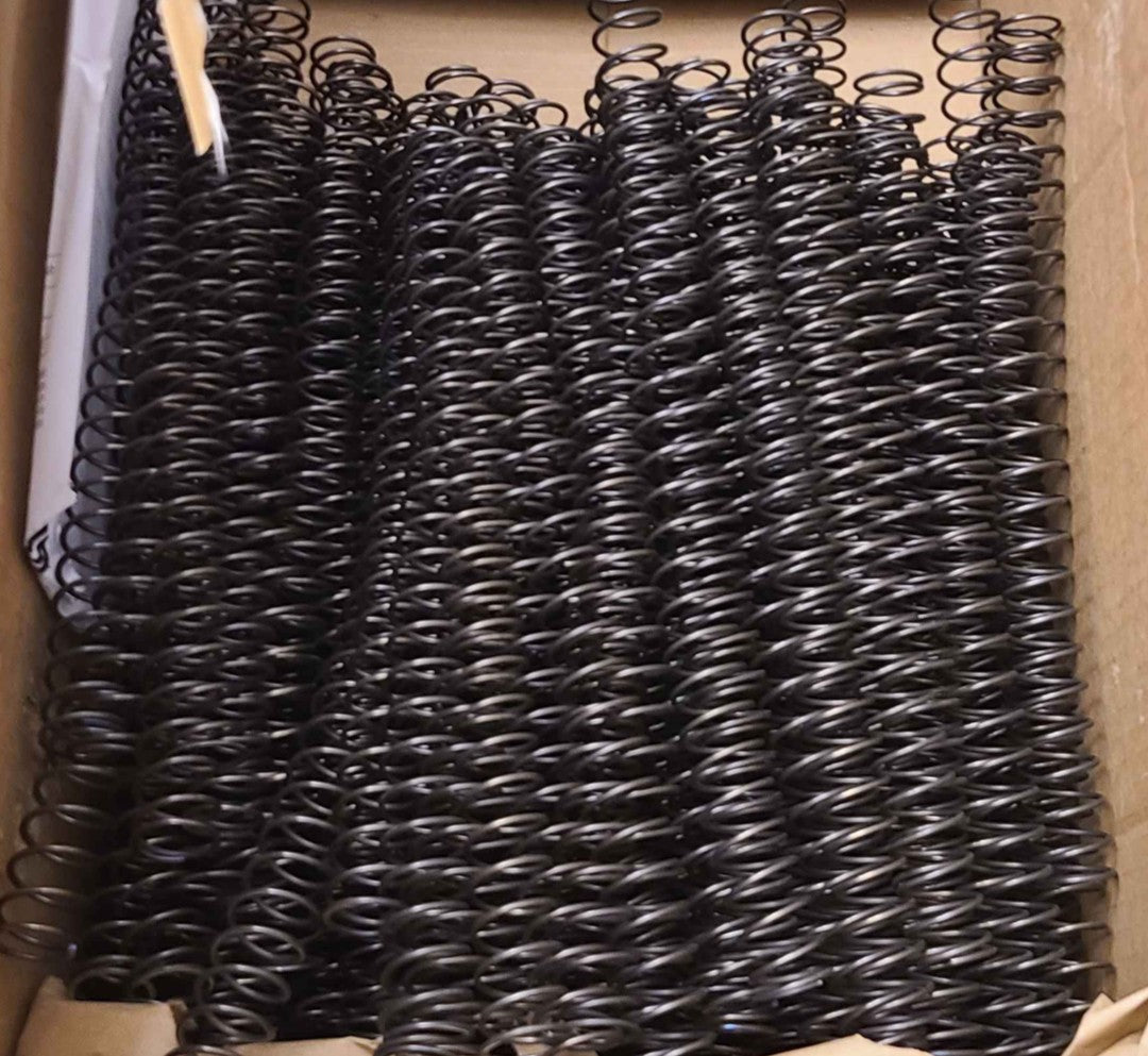 Additional Main Springs