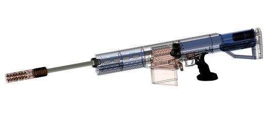 M0053 - 1 Mega Sniper Hardware Kit