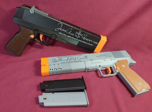 31K Hellsing Props, Casull and Jackal - 220+ FPS Completed Pistols