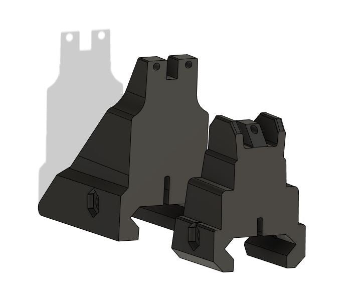 M0053-2 Iron Sights