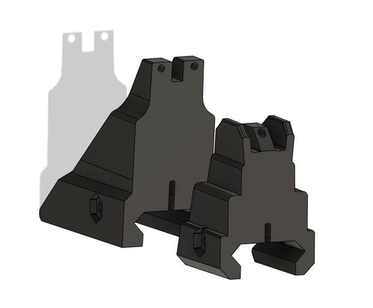 M0053-2 Iron Sights