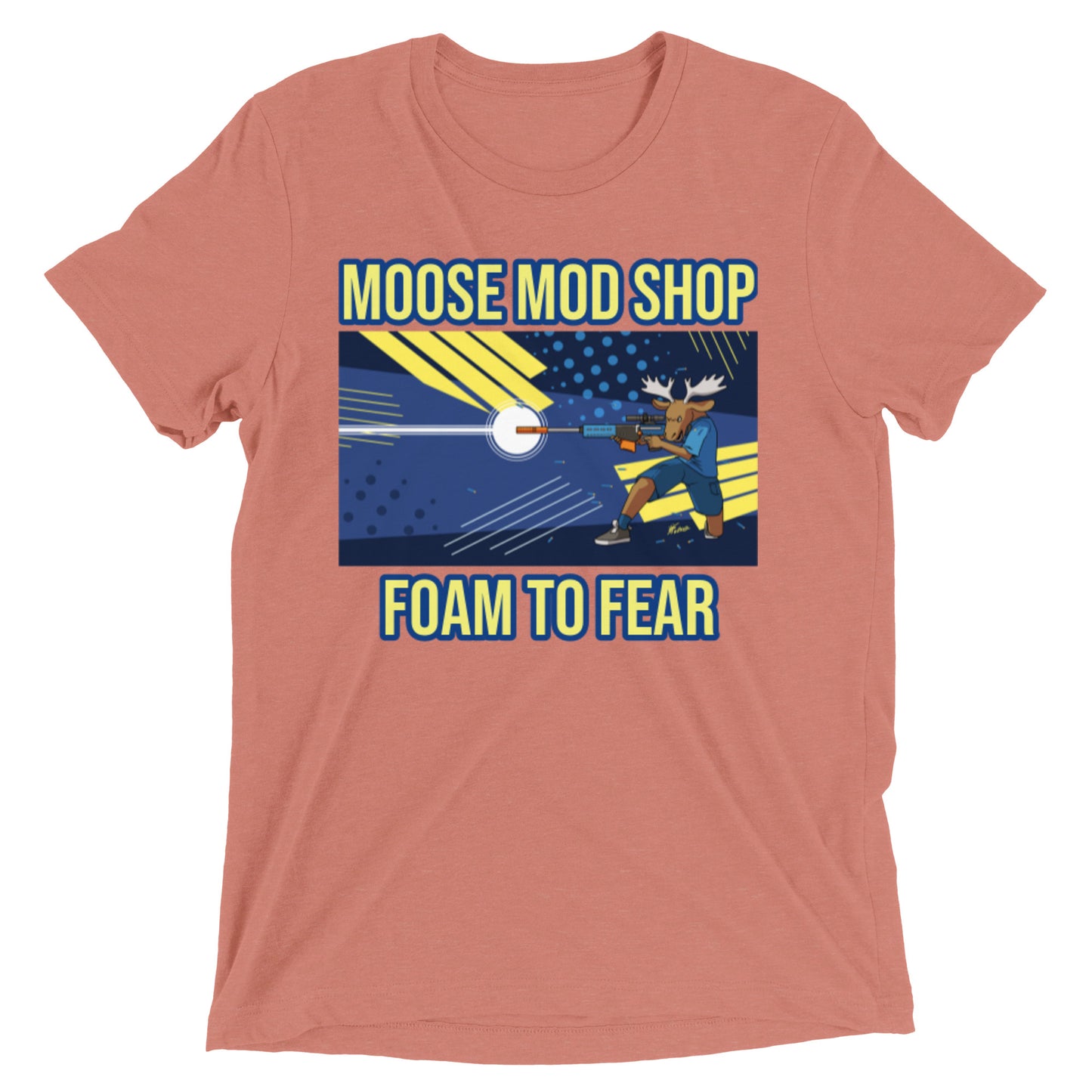 Moose Mod Shop Front Logo