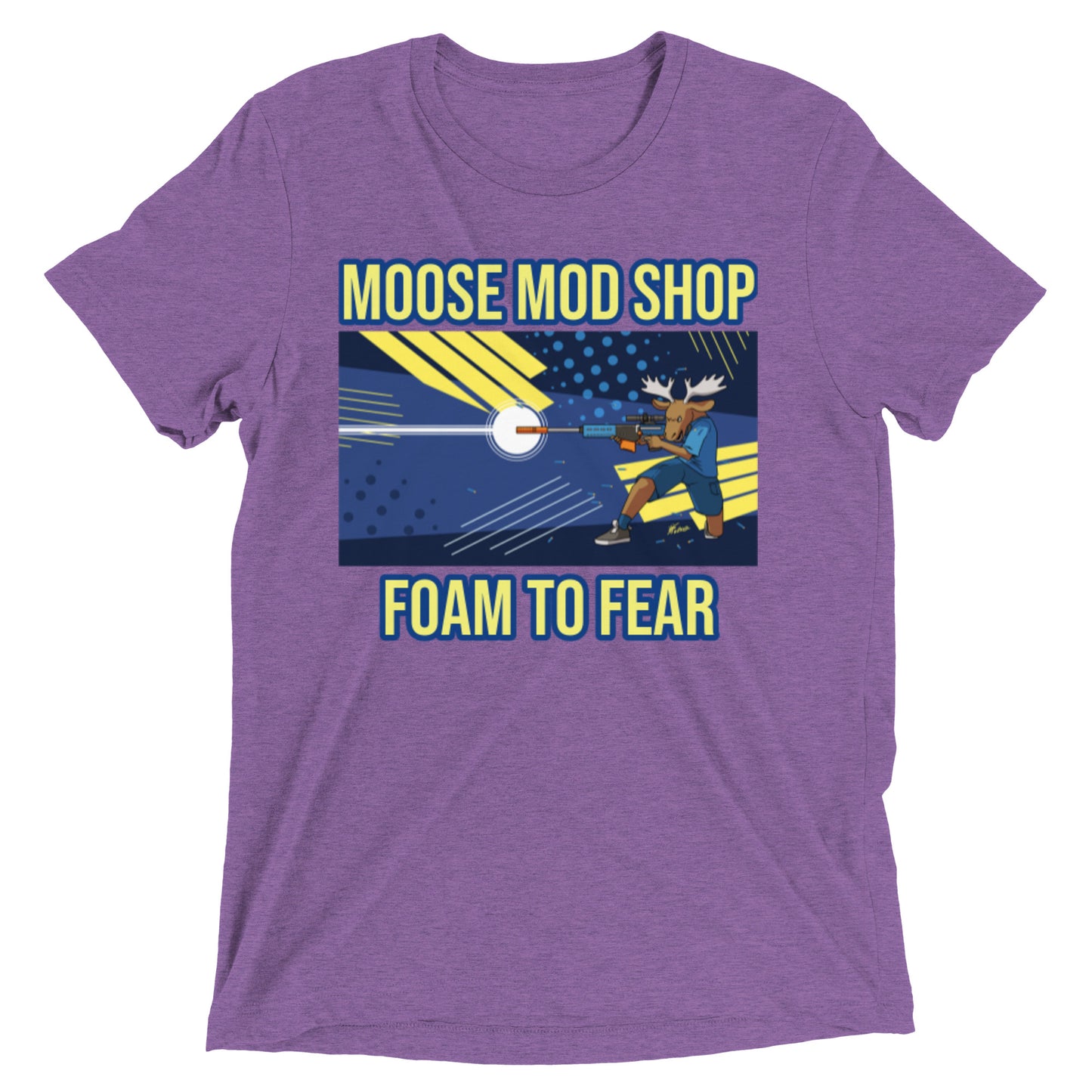 Moose Mod Shop Front Logo