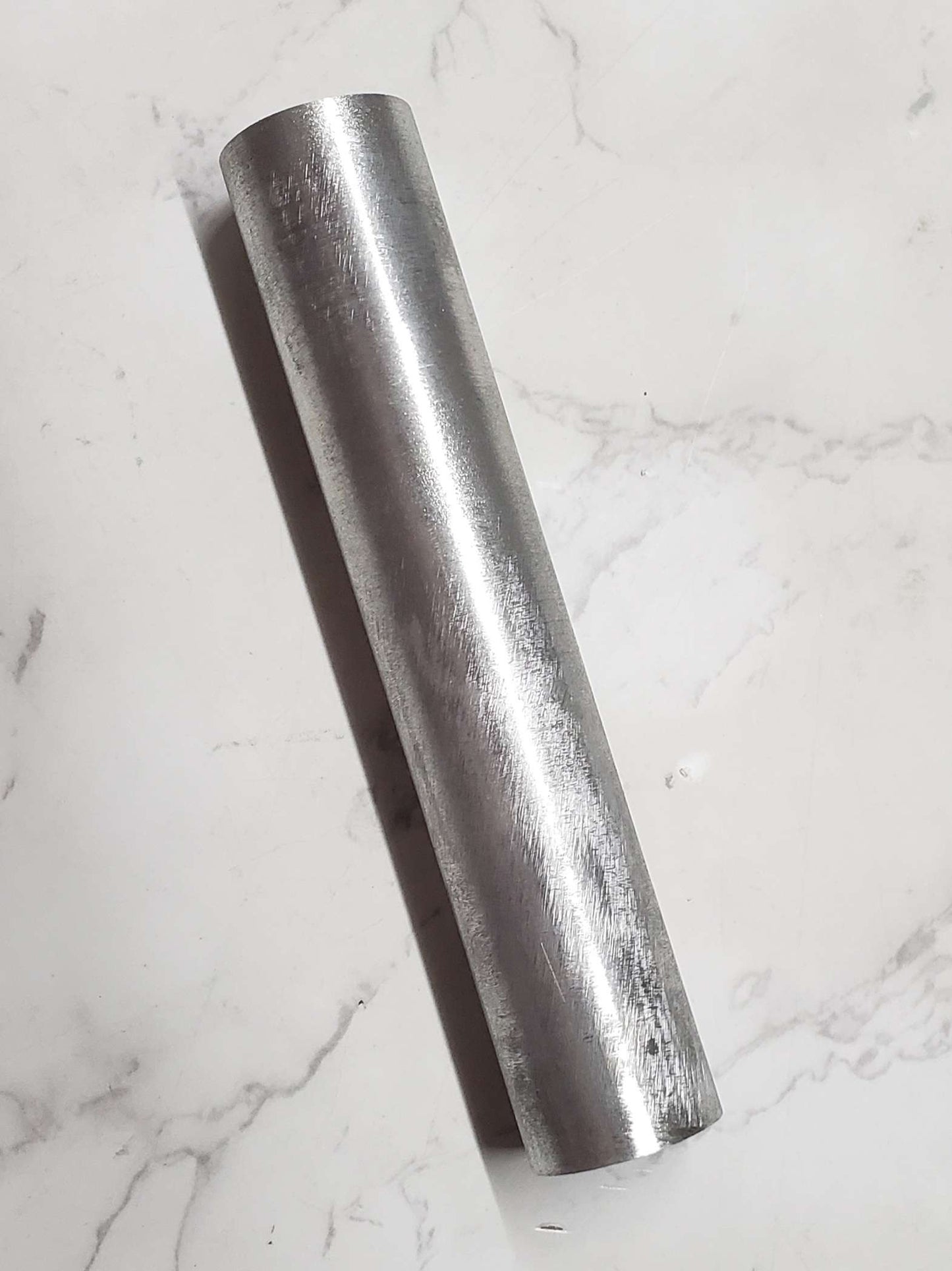 Zinc 2.0 Aluminum Plunger Tube