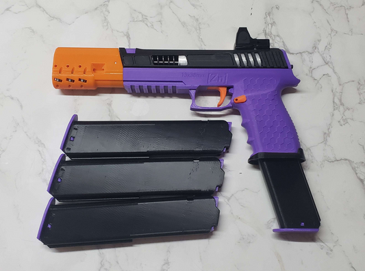 Custom Zinc 2.0 AKA Ziiiinc